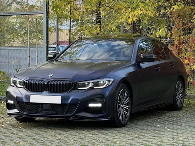 Автомобиль с пробегом BMW 3 серии в городе Санкт-Петербург ДЦ - ОколоОфициалы