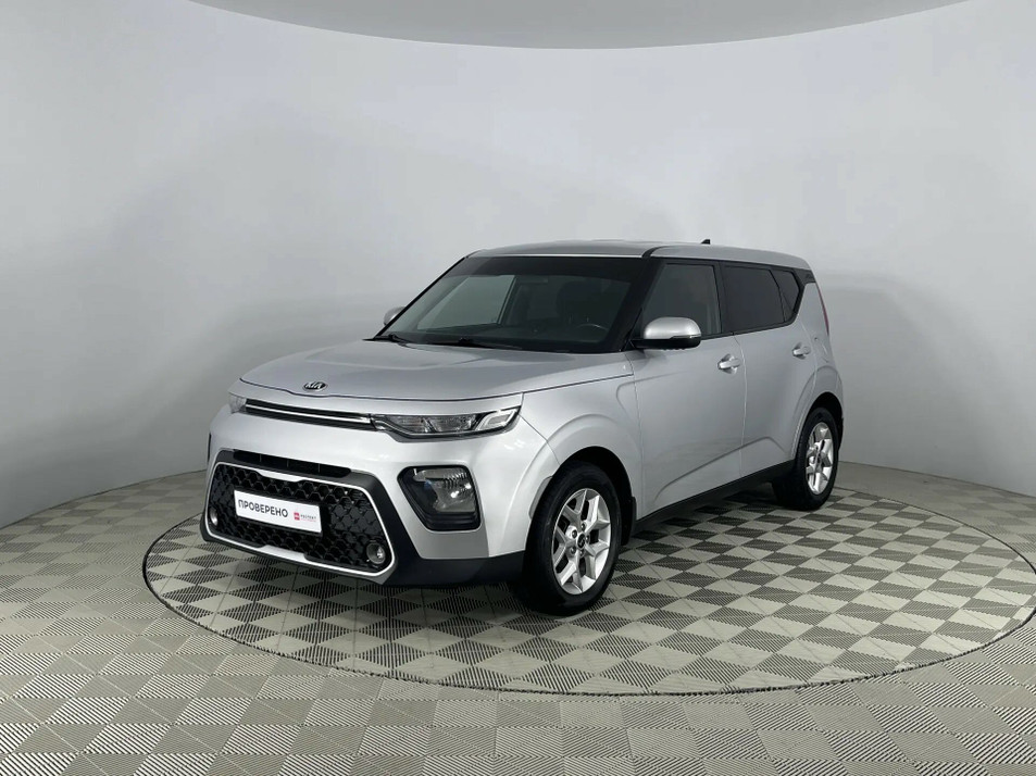 Автомобиль с пробегом Kia Soul в городе Воронеж ДЦ - Мотор Ленд ГРАД
