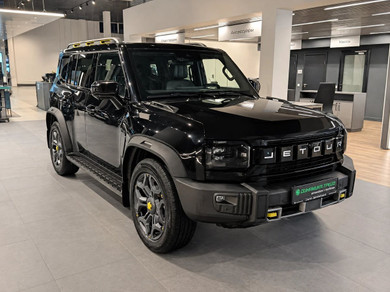 Автомобиль с пробегом JETOUR T2 2024 в Вологда