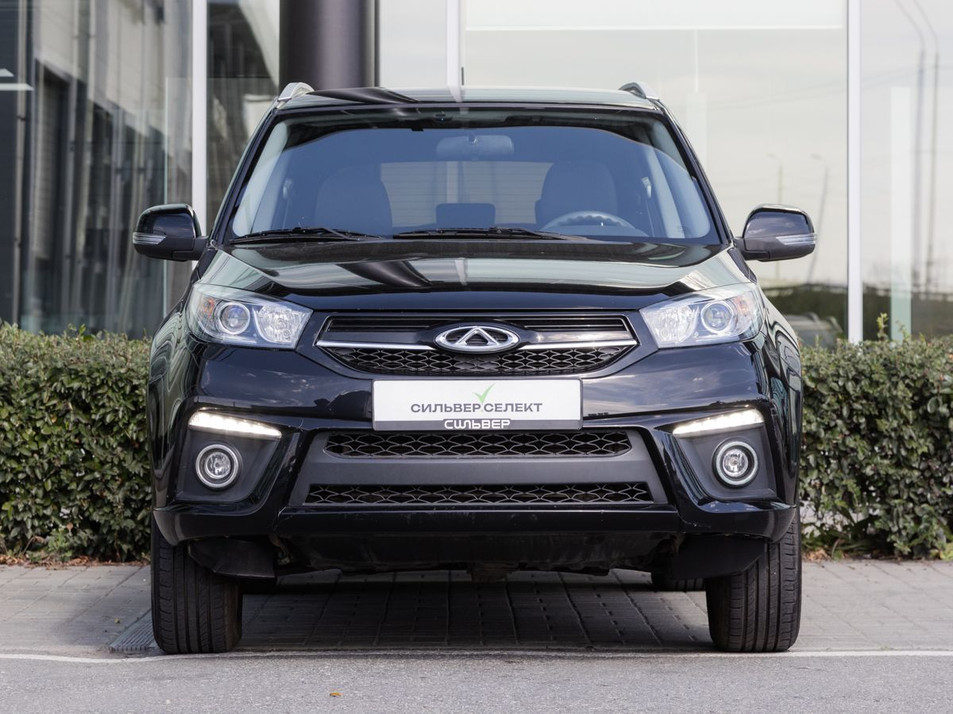 Автомобиль с пробегом Chery Tiggo 3 в городе Челябинск ДЦ - СИЛЬВЕР.SELECT Челябинск