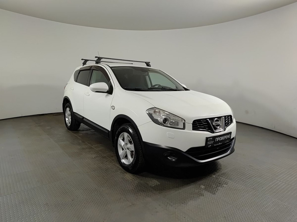 Автомобиль с пробегом Nissan Qashqai в городе Уфа ДЦ - Уфа Цветочная АС АСП | ТТС