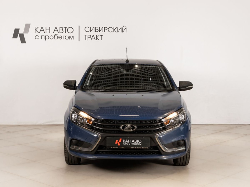 Автомобиль с пробегом LADA Vesta в городе Казань ДЦ - КАЭ Сибирский тракт