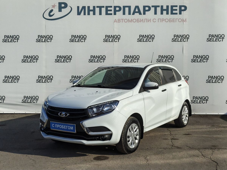 Автомобиль с пробегом LADA XRAY в городе Сыктывкар ДЦ - CHERY Центр Интерпартнер Лесозаводская ПАНГО