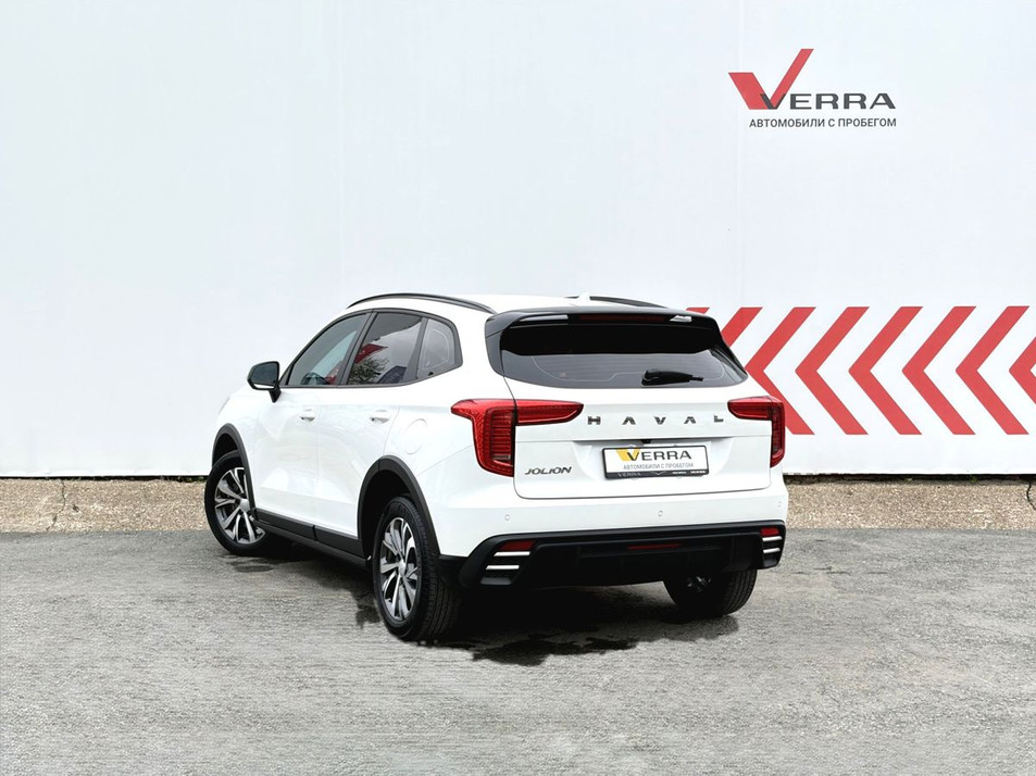 Автомобиль с пробегом Haval Jolion в городе Пермь ДЦ - VERRA Авто с пробегом ГХ
