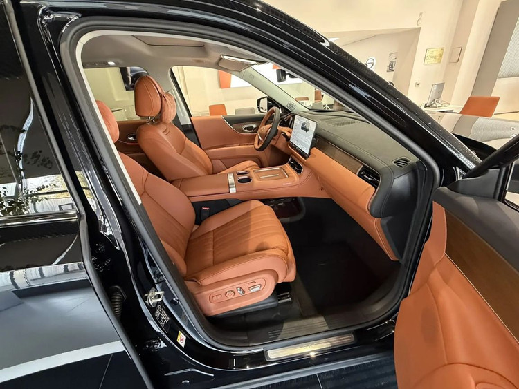Новый автомобиль GAC S9 SX Premium в городе Астрахань ДЦ - GAC АГАТ Астрахань