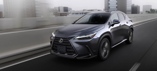 Lexus NX – ЗАРЯЖЕН НА ГЛАВНУЮ РОЛЬ
