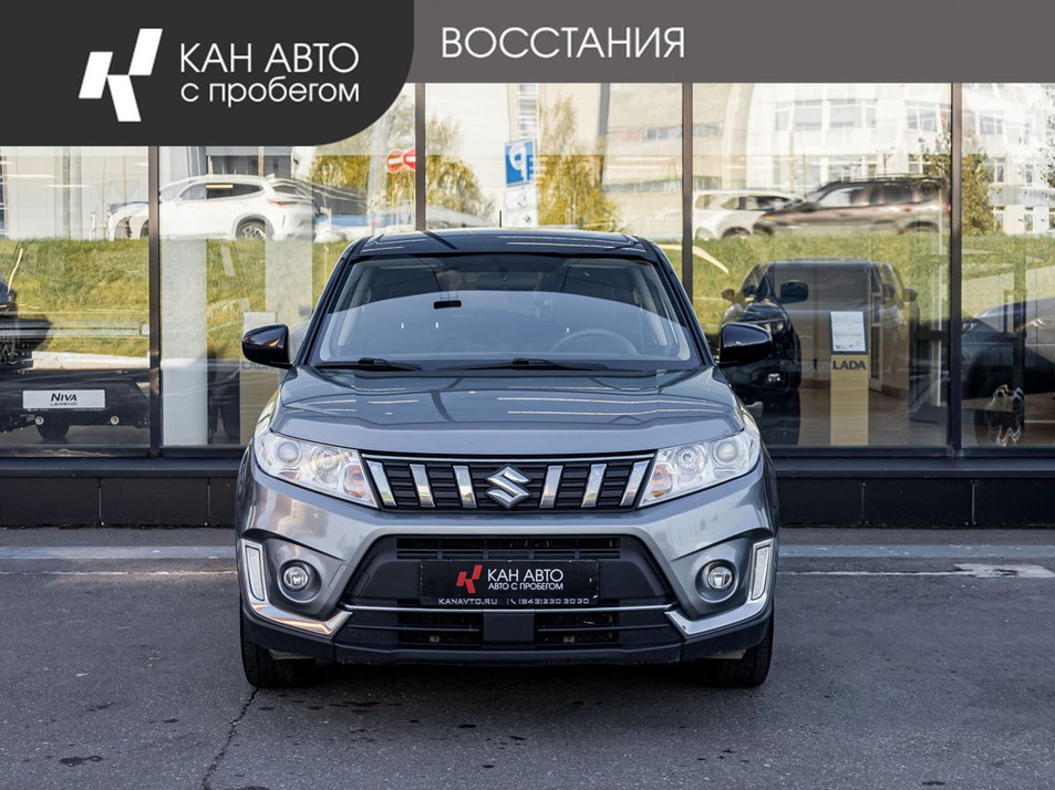 Автомобиль с пробегом Suzuki Vitara в городе Казань ДЦ - КАЭ Lada/Renault/Москвич Восстания