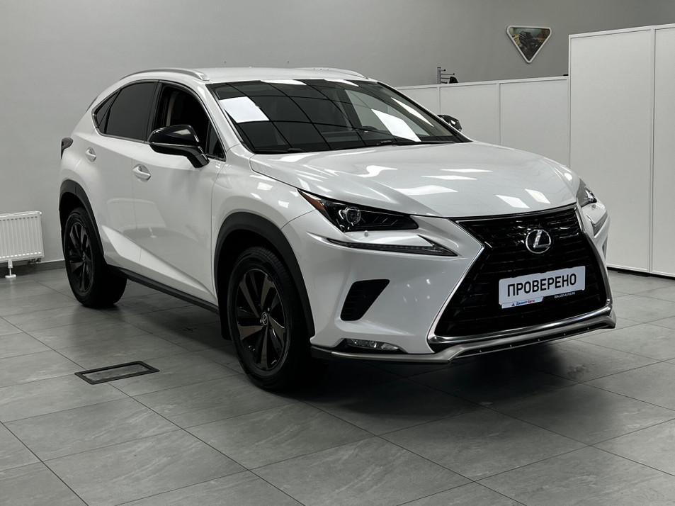 Автомобиль с пробегом Lexus NX в городе Казань ДЦ - Диалог Авто Камалеева