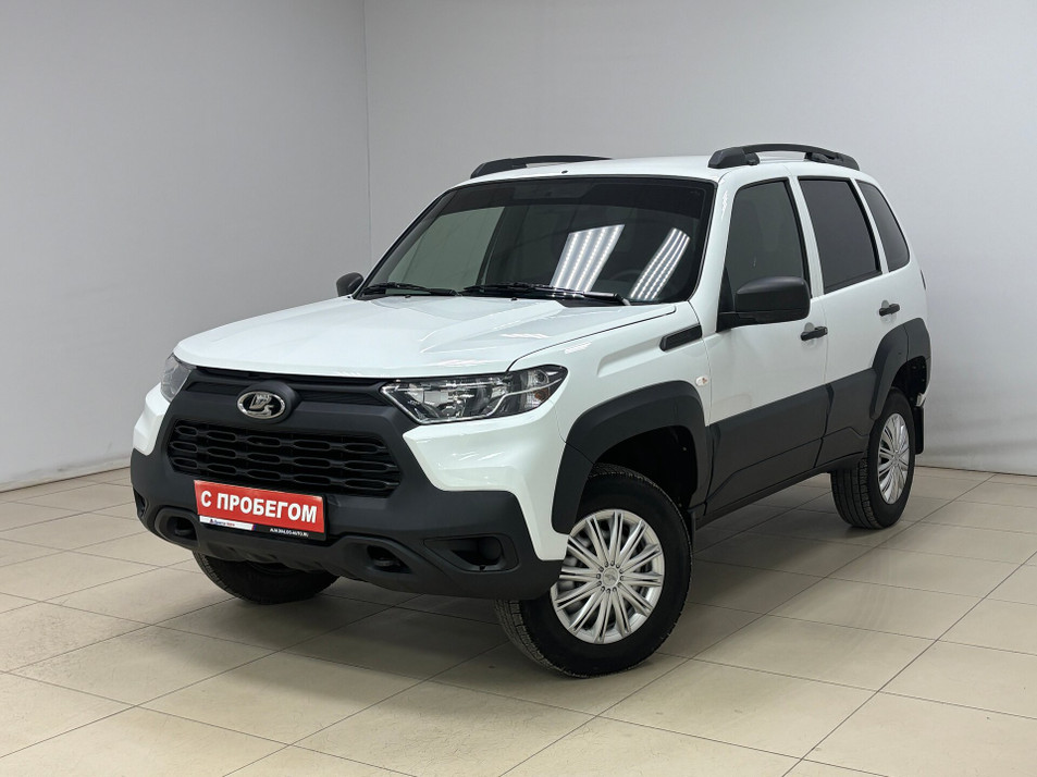 Автомобиль с пробегом LADA Niva Travel в городе Альметьевск ДЦ - Диалог-Авто Эссен АСП Альметьевск