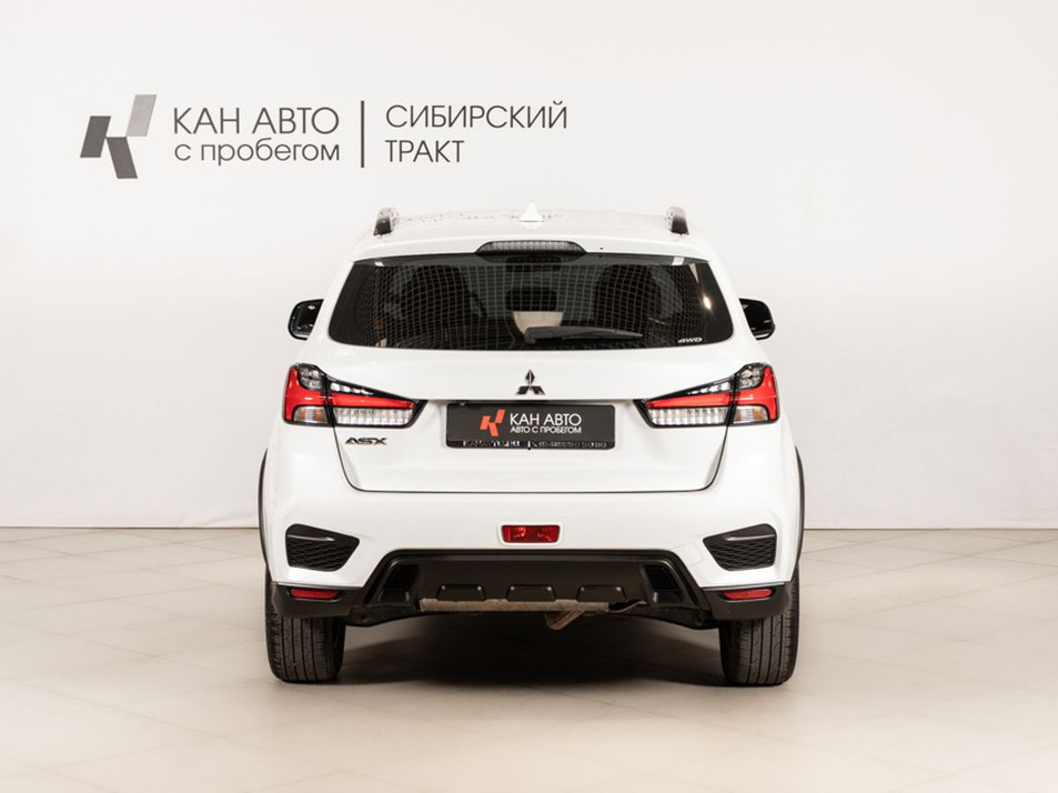 Автомобиль с пробегом Mitsubishi ASX в городе Казань ДЦ - КАЭ Сибирский тракт