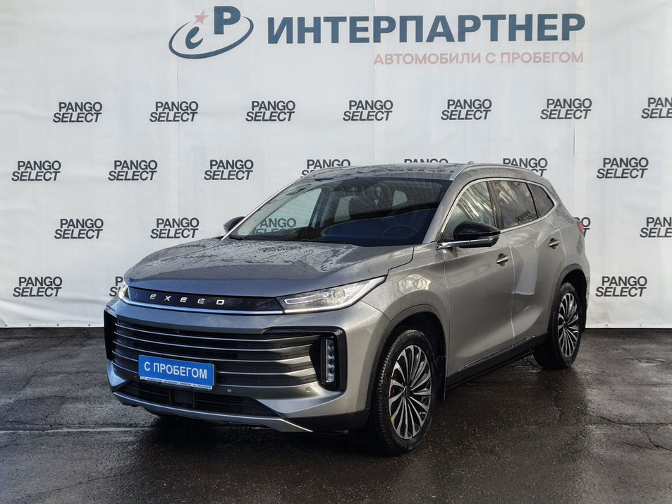 Автомобиль с пробегом EXEED TXL в городе Сыктывкар ДЦ - EXEED Центр Интерпартнер Полесская ПАНГО