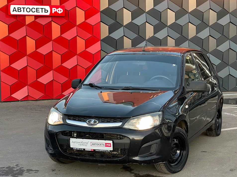 Автомобиль с пробегом LADA Kalina в городе Ульяновск ДЦ - ОП АСП Урицкого УЛЬ