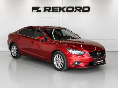 Автомобиль с пробегом Mazda 6 в городе Уфа ДЦ - Rekord Жукова 30а
