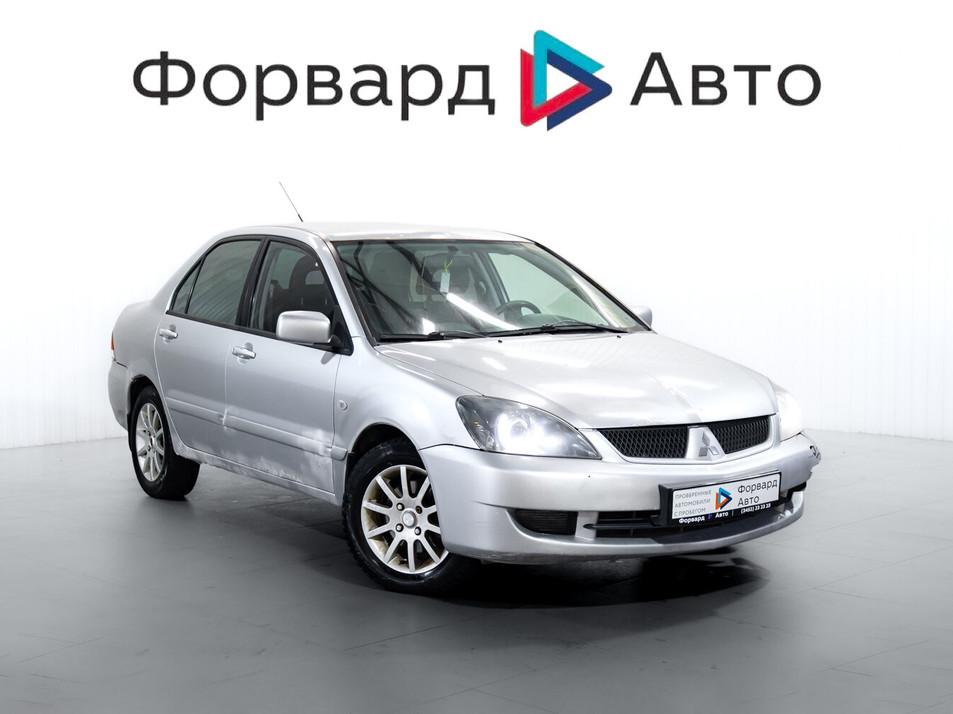 Автомобиль с пробегом Mitsubishi Lancer в городе Тюмень ДЦ - PANGO Центр Авторитейл Диамант