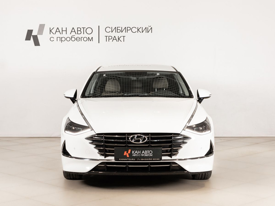 Автомобиль с пробегом Hyundai SONATA в городе Казань ДЦ - КАЭ Сибирский тракт