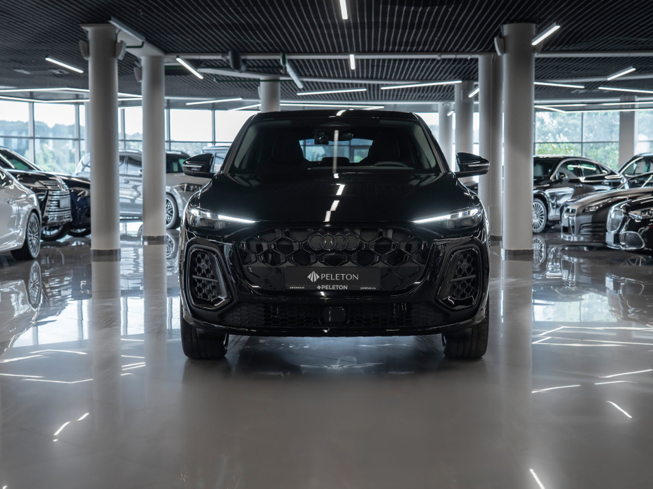 Автомобиль с пробегом Audi Q5 Sportback в городе Москва ДЦ - PANGO Центр PELETON