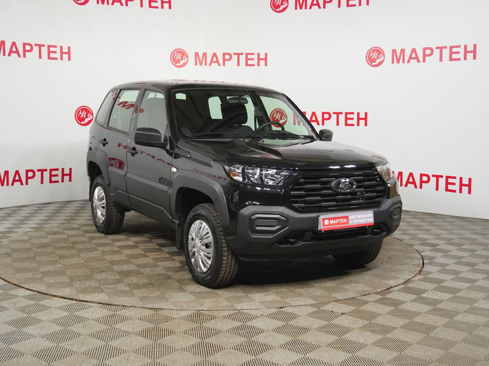 Автомобиль с пробегом LADA Niva Travel в городе Вологда ДЦ - Мартен. Автомобили с пробегом