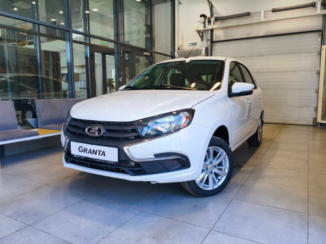 Новый автомобиль LADA Granta Практик в городе Ульяновск ДЦ - АвтоРай XCITE
