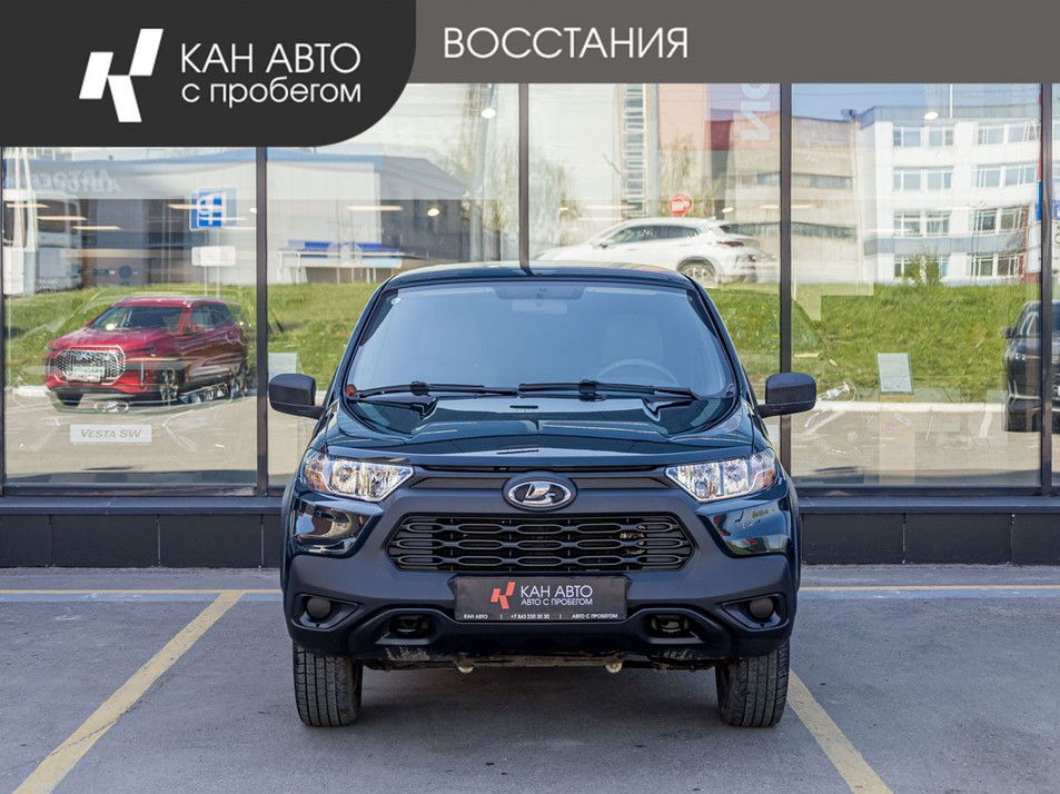 Автомобиль с пробегом LADA Niva Travel в городе Казань ДЦ - КАЭ Lada/Renault/Москвич Восстания