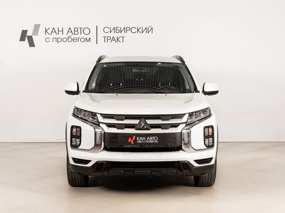 Автомобиль с пробегом Mitsubishi ASX в городе Казань ДЦ - КАЭ Сибирский тракт
