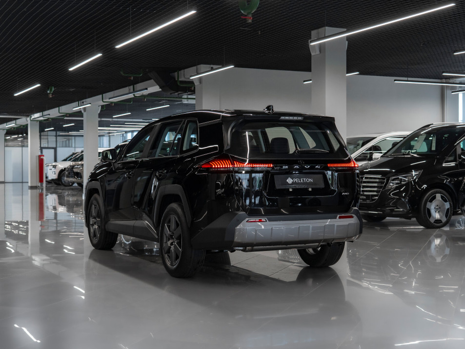 Автомобиль с пробегом Toyota RAV4 в городе Москва ДЦ - PANGO Центр PELETON