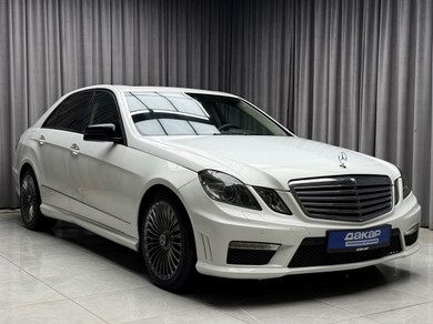 Автомобиль с пробегом Mercedes‑Benz E-Класс в городе Ижевск ДЦ - Дакар