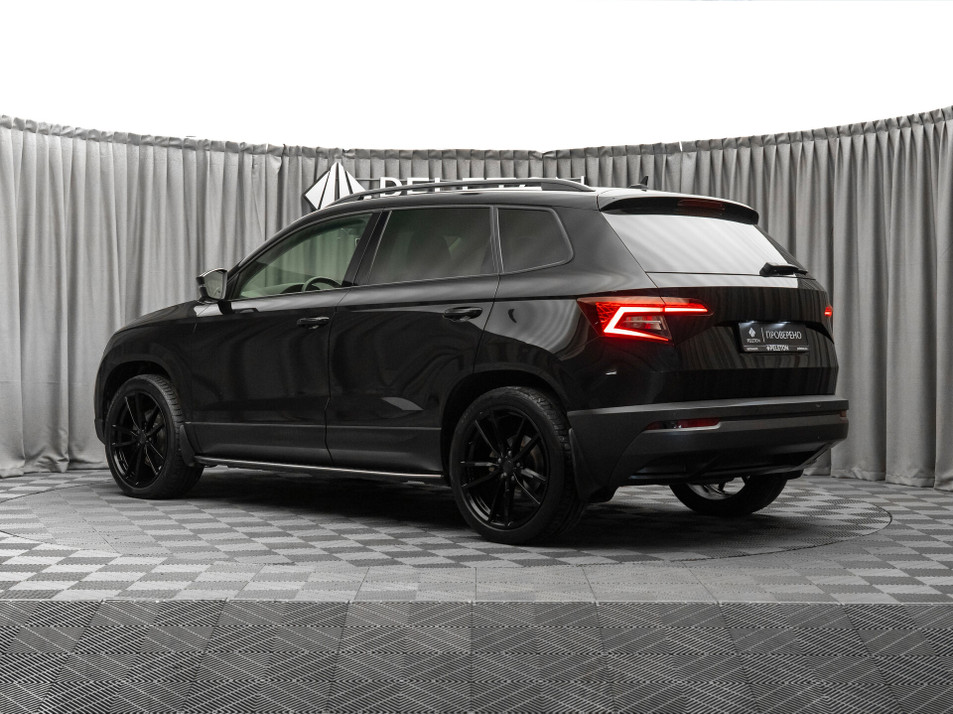 Автомобиль с пробегом SKODA Karoq в городе Москва ДЦ - PANGO&nbsp;Центр PELETON