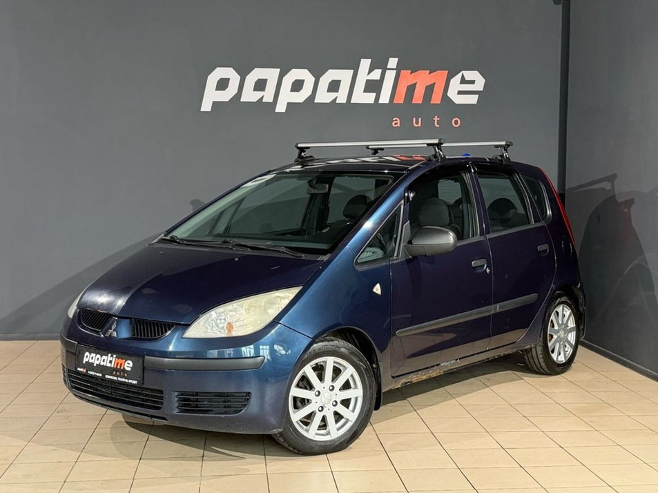 Автомобиль с пробегом Mitsubishi Colt в городе Тверь ДЦ - Papatime auto Перемерки
