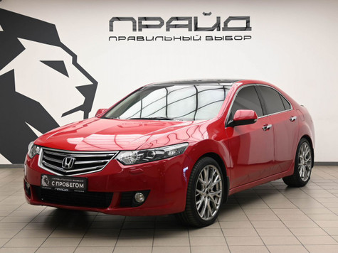 Автомобиль с пробегом Honda Accord в городе Ростов-на-Дону ДЦ - Прайд Авто с пробегом на Текучева