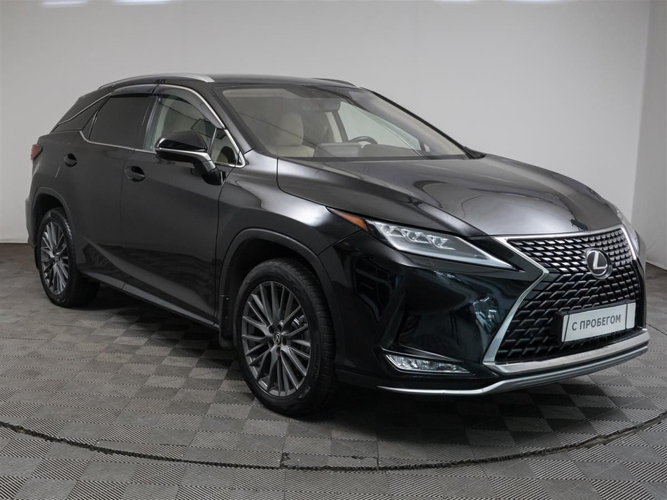 Автомобиль с пробегом Lexus RX в городе Балашиха ДЦ - PANGO Центр Великан Измайлово