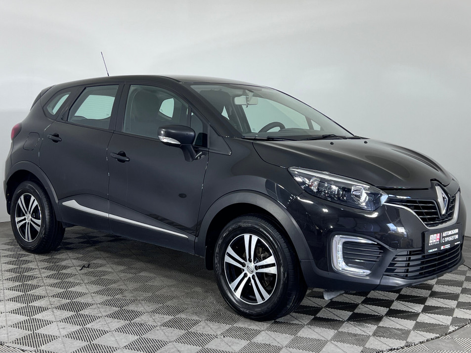 Автомобиль с пробегом Renault Kaptur в городе Ростов-на-Дону ДЦ - PANGO Центр Театральный