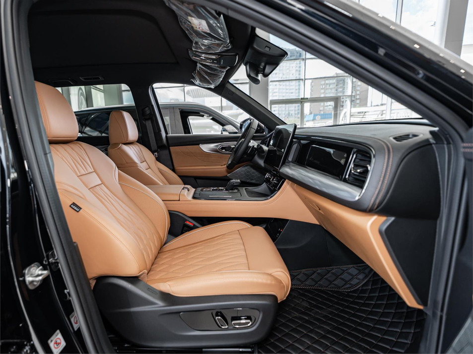 Новый автомобиль GAC GS8 GT в городе Москва ДЦ - GAC БИЗНЕС КАР Серебряный Бор