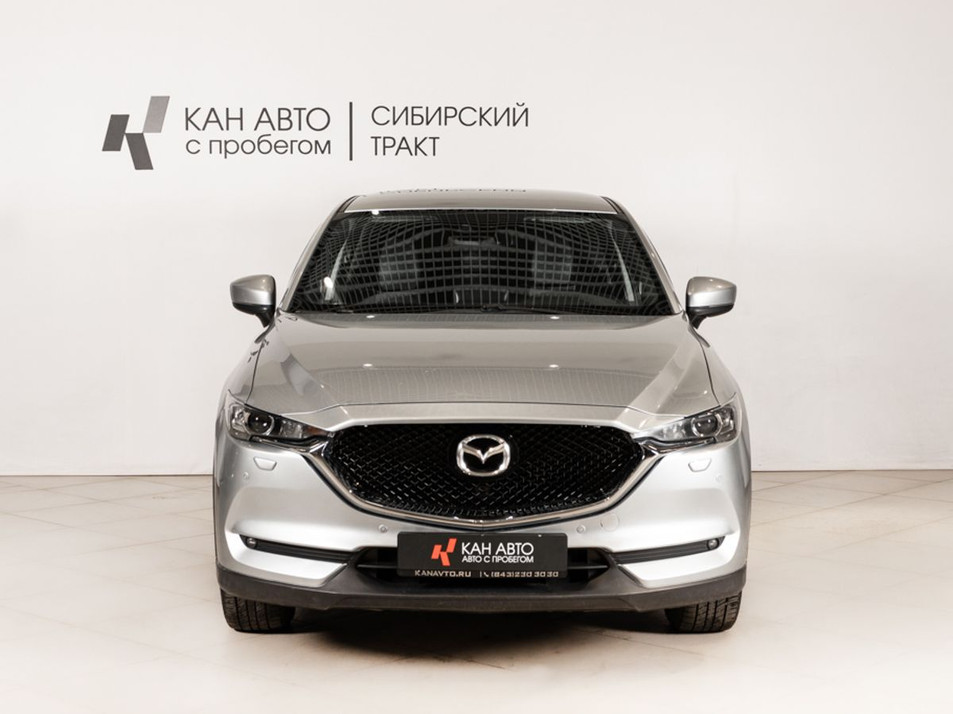 Автомобиль с пробегом Mazda CX-5 в городе Казань ДЦ - КАЭ Сибирский тракт
