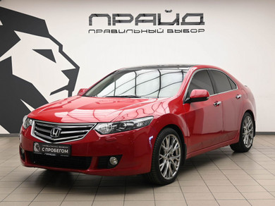 Автомобиль с пробегом Honda Accord в городе Ростов-на-Дону ДЦ - Прайд Авто с пробегом на Текучева