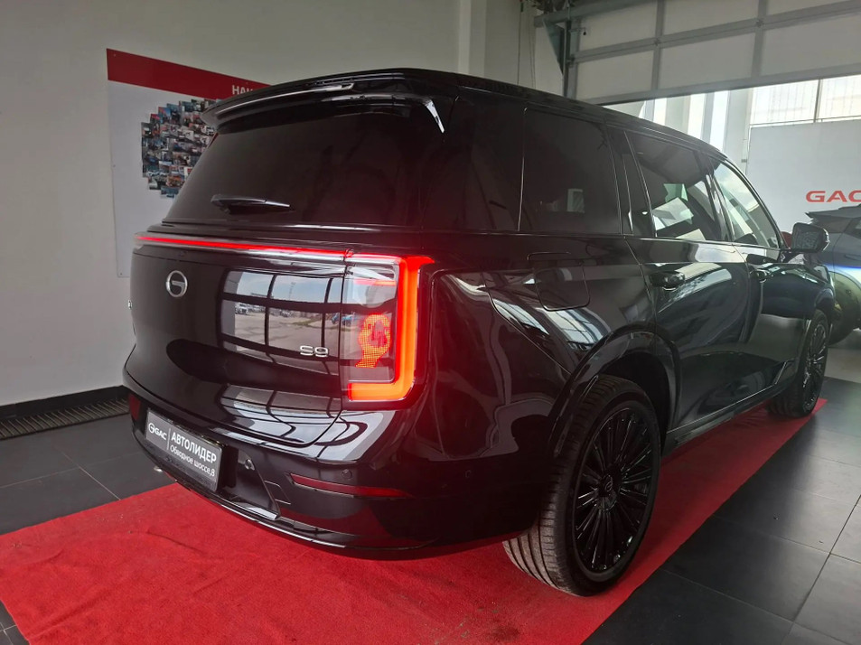 Новый автомобиль GAC S9 SX Premium в городе Тольятти ДЦ - GAC Автолидер