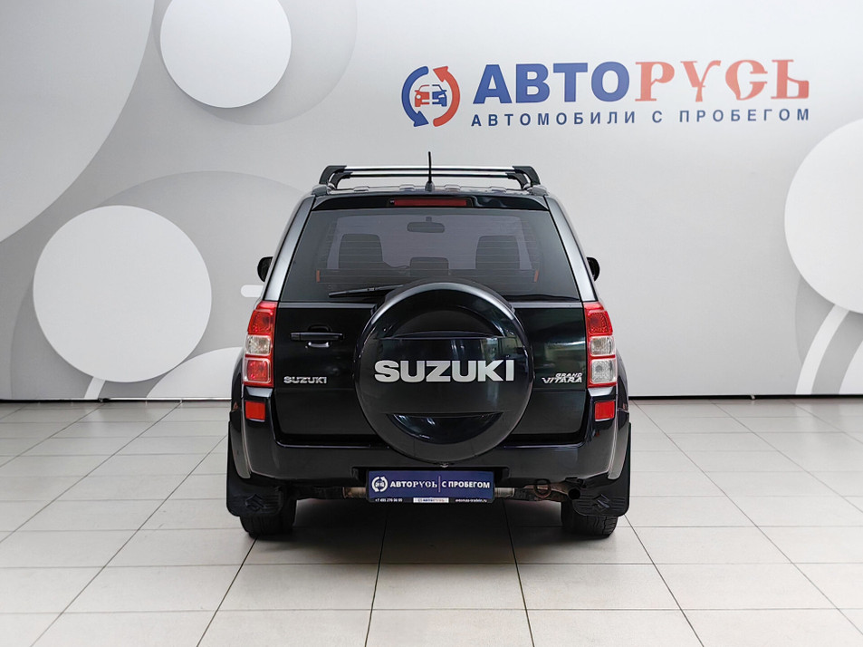 Автомобиль с пробегом Suzuki Grand Vitara в городе Подольск ДЦ - Chery Подольск