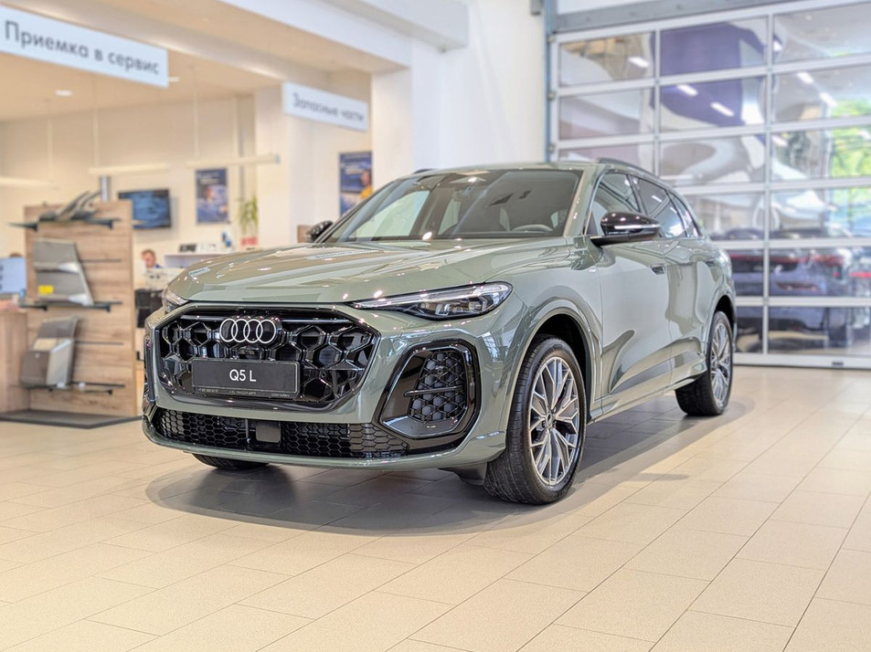 Автомобиль с пробегом Audi Q5 в городе Нижний Новгород ДЦ - Луидор-Авто