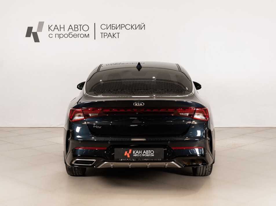 Автомобиль с пробегом Kia K5 в городе Казань ДЦ - КАЭ Сибирский тракт