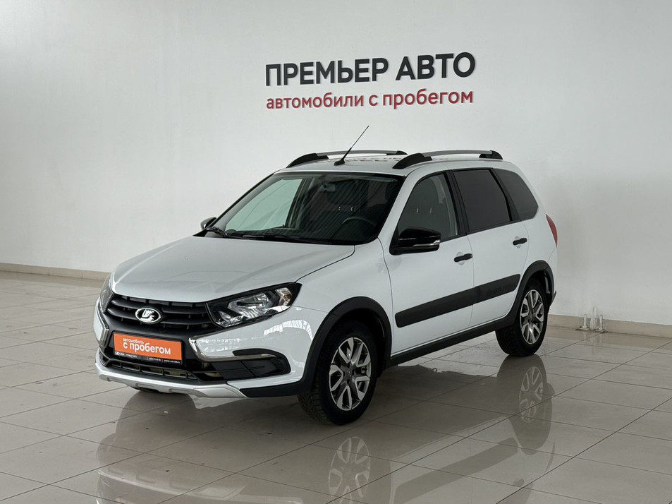 Автомобиль с пробегом LADA Granta в городе Смоленск ДЦ - Премьер Авто