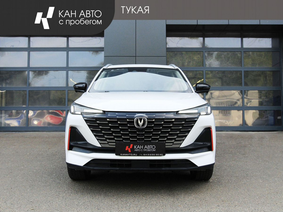 Автомобиль с пробегом Changan CS55PLUS в городе Казань ДЦ - КАН АВТО Казань