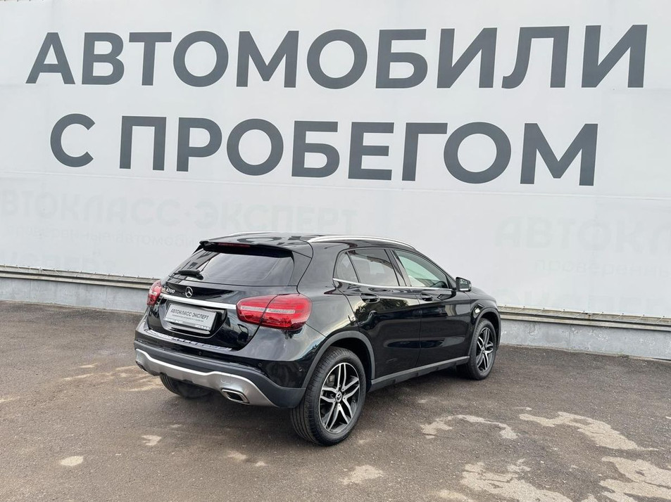 Автомобиль с пробегом Mercedes‑Benz GLA в городе Тула ДЦ - Автокласс-Эксперт