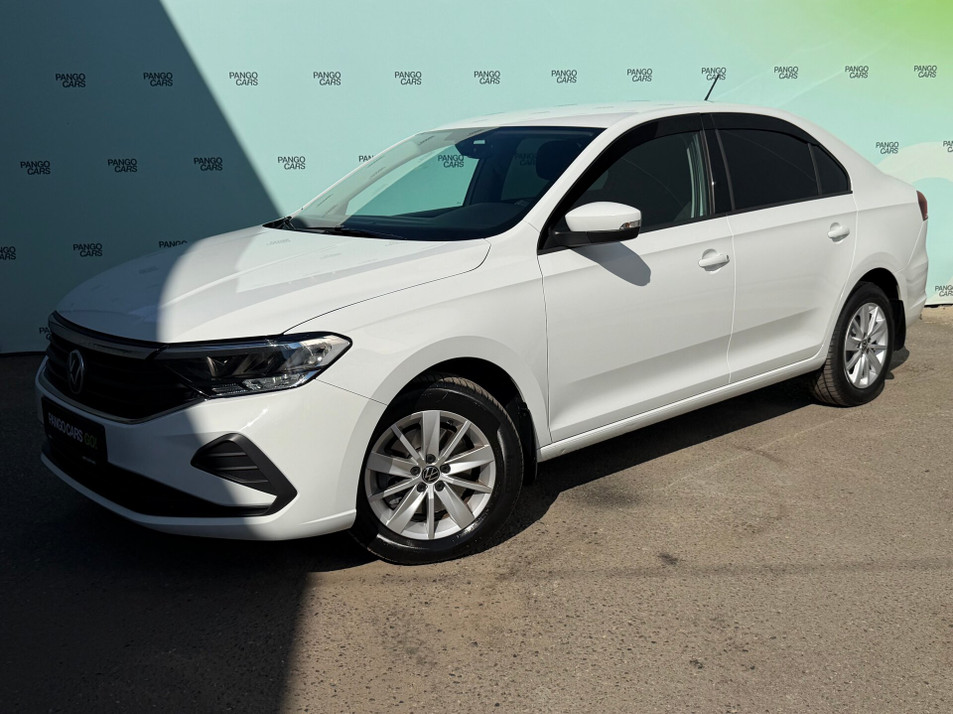 Автомобиль с пробегом Volkswagen Polo в городе Краснодар ДЦ - PANGO Центр АДВ