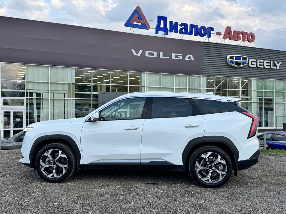 Автомобиль с пробегом Geely Atlas в городе Набережные Челны ДЦ - Диалог-Авто Набережные Челны