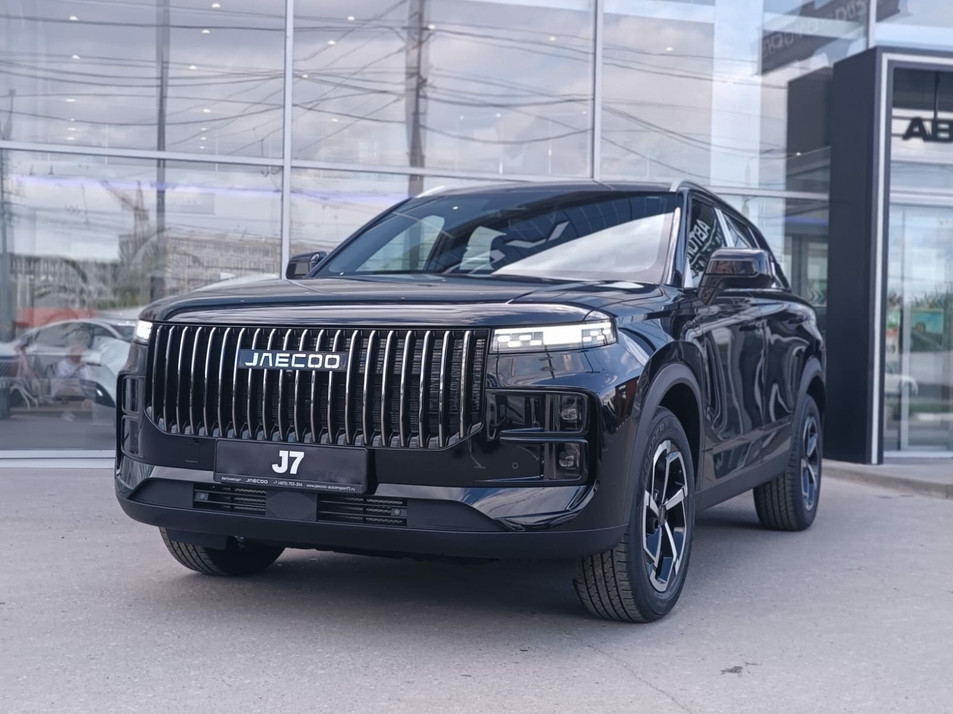 Новый автомобиль JAECOO J7 Lifestyle в городе Тула ДЦ - JAECOO Автоимпорт