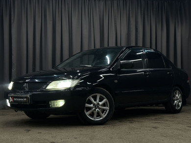 Автомобиль с пробегом Mitsubishi Lancer в городе Нижний Новгород ДЦ - Автосалон №1