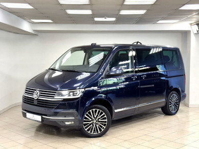 Автомобиль с пробегом Volkswagen Caravelle в городе Санкт-Петербург ДЦ - Автовернисаж