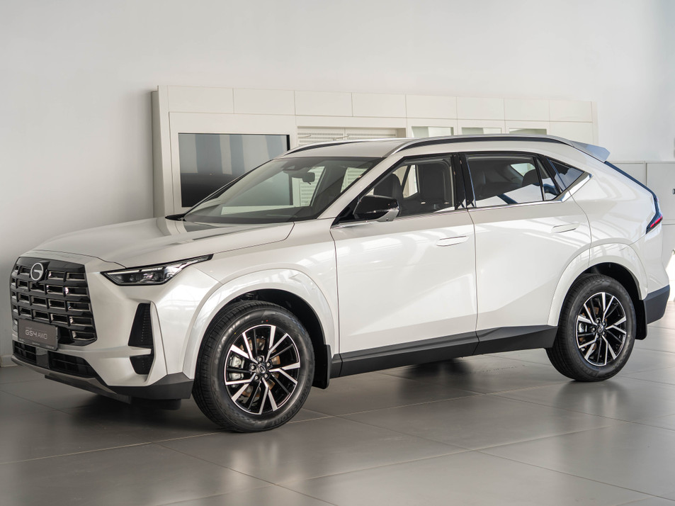 Новый автомобиль GAC GS4 GL AWD в городе Оренбург ДЦ - GAC Ника Авто