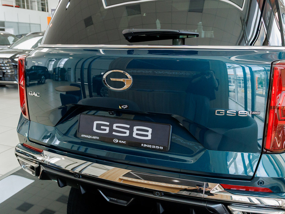 Новый автомобиль GAC GS8 GX Premium в городе Ульяновск ДЦ - GAC Армада Ульяновск