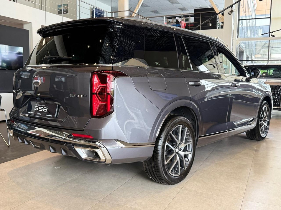 Новый автомобиль GAC GS8 GT в городе Тамбов ДЦ - GAC Глобус