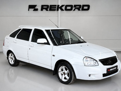 Автомобиль с пробегом LADA Priora в городе Уфа ДЦ - Rekord Жукова 30а